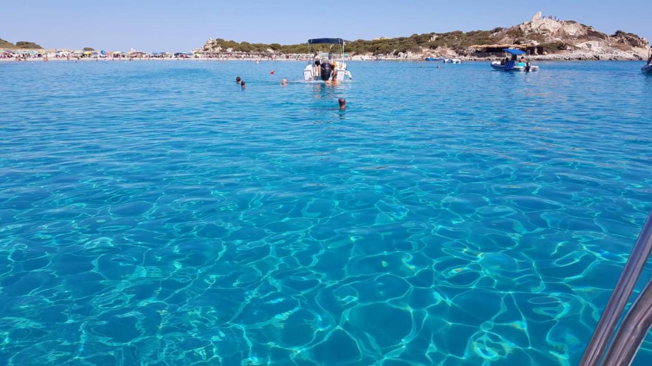 Villino Mari Pintau Best Vacation Ever Geremèas Kültér fotó