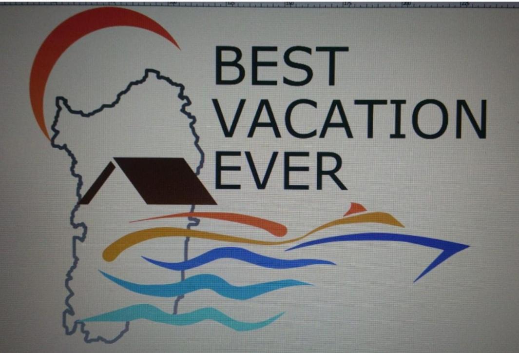 Villino Mari Pintau Best Vacation Ever Geremèas Kültér fotó