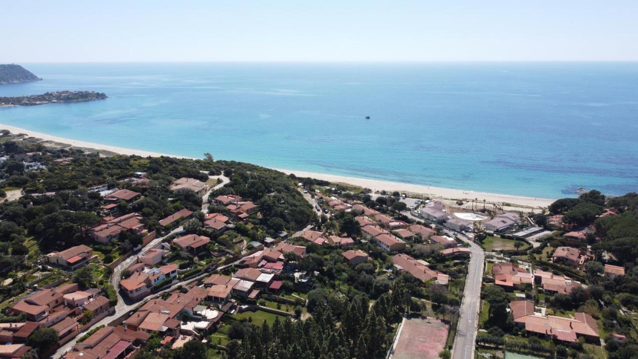 Villino Mari Pintau Best Vacation Ever Geremèas Kültér fotó
